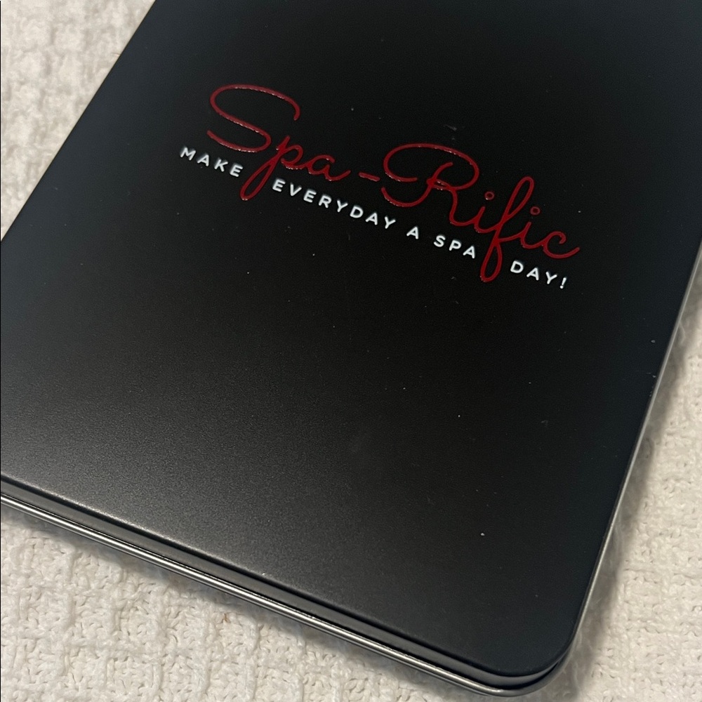 Spa-Rific Gradient Nail File Set - Picture 4 of 4